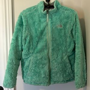 North Face reversible jacket